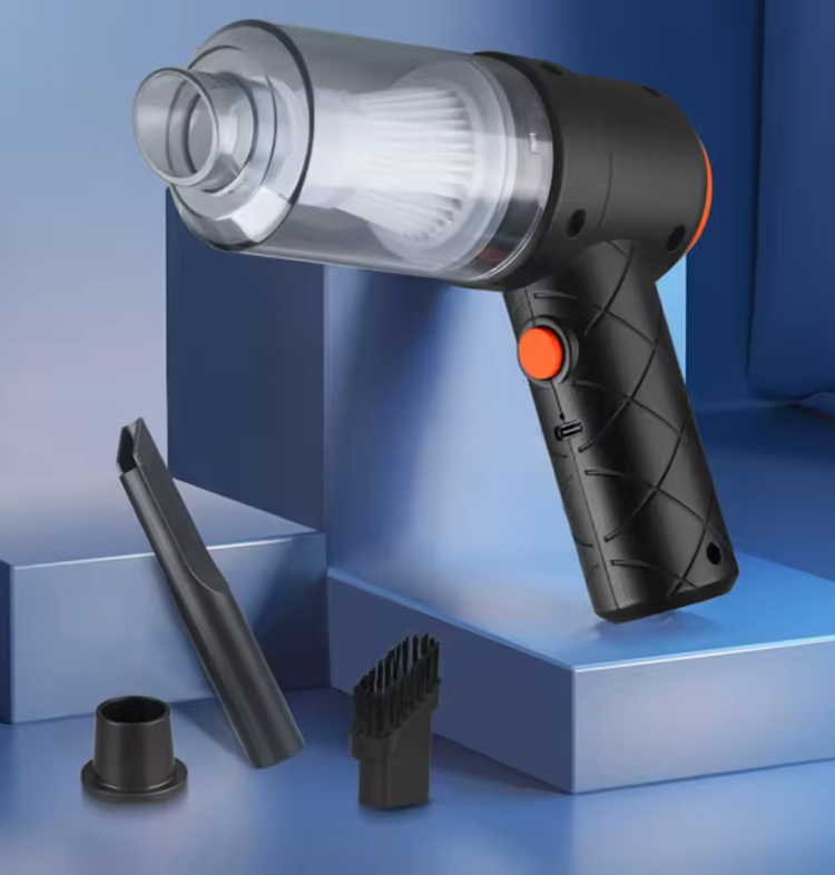Handheld Wireless Vacuum