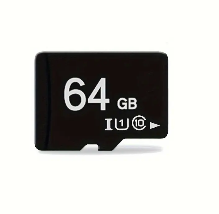 64GB SD Card